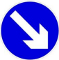 Road sign