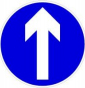 Road sign