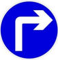 Road sign