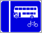 Offside With-Flow Bus Lane