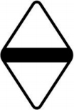 Road sign