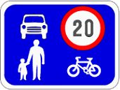 Road sign